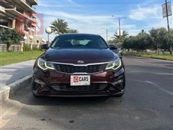 كيا اوبتيما